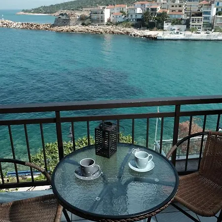 Katerina's Apartment Skala Marion