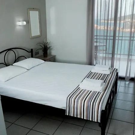 Apartment Katerina's Skala Marion