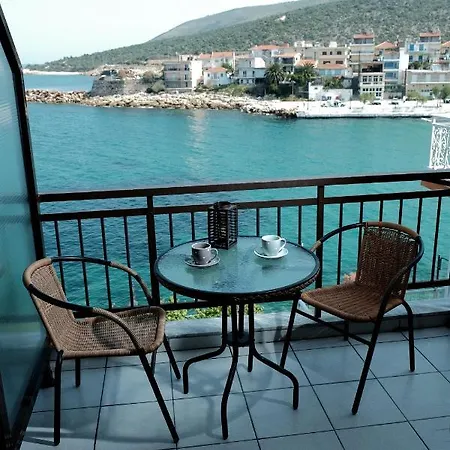 Katerina's Apartment Skala Marion