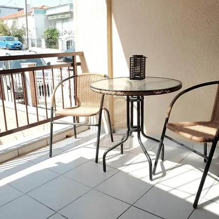 Katerina's Apartment