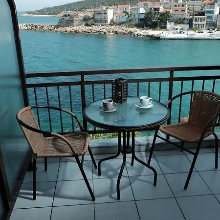 Katerina's Apartment